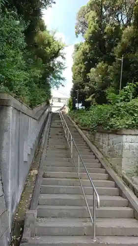 赤羽八幡神社のその他建物