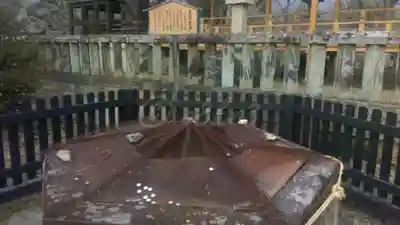 眞田神社のその他建物