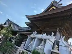 羽黒神社(岡山県)