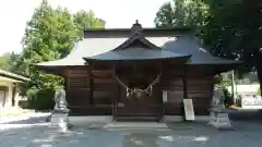 藤内神社の本殿