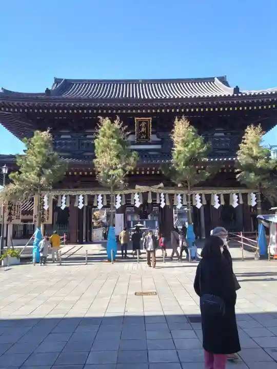 川崎大師(平間寺)(神奈川県)
