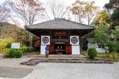 宝林寺の本殿・本堂