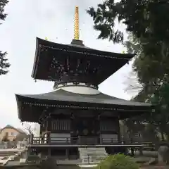 三寳寺の建物その他