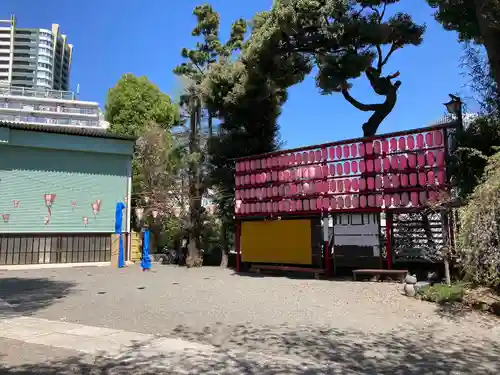 居木神社(東京都)