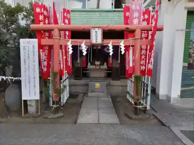 深川神明宮(東京都)
