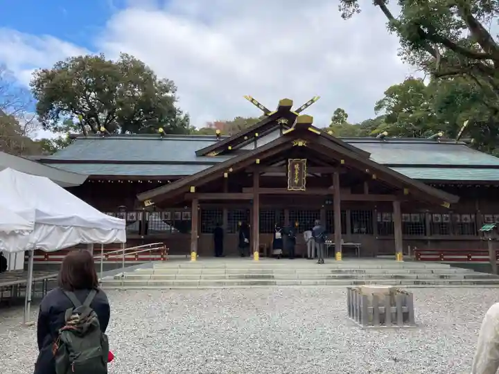 猿田彦神社(三重県)
