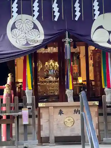 青山熊野神社(東京都)