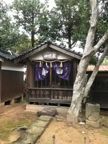 大山代神社のその他建物