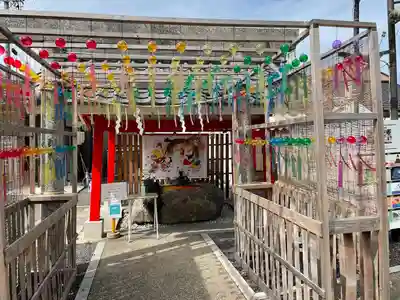 別小江神社のその他建物