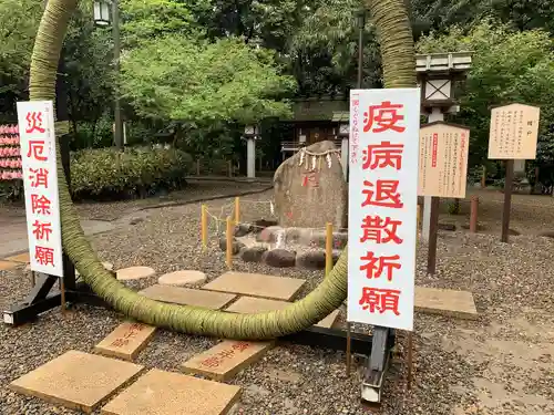 櫻木神社のその他建物