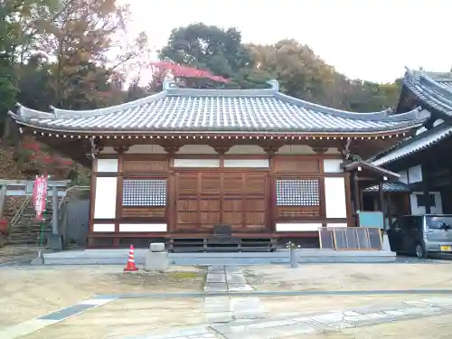 法輪寺のその他建物