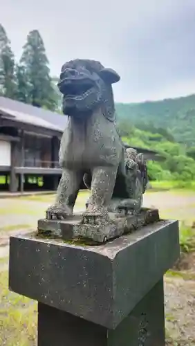 本道寺口之宮湯殿山神社(山形県)