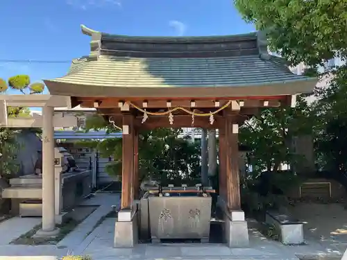 加賀屋天満宮(大阪府)