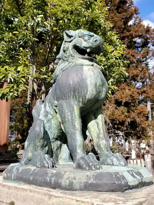 神炊館神社 ⁂奥州須賀川総鎮守⁂(福島県)