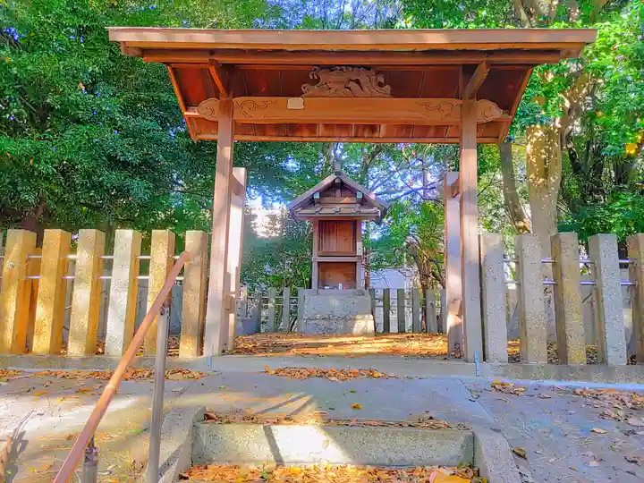 児社の本殿・本堂