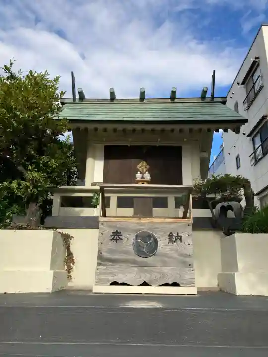 巣鴨大鳥神社(東京都)