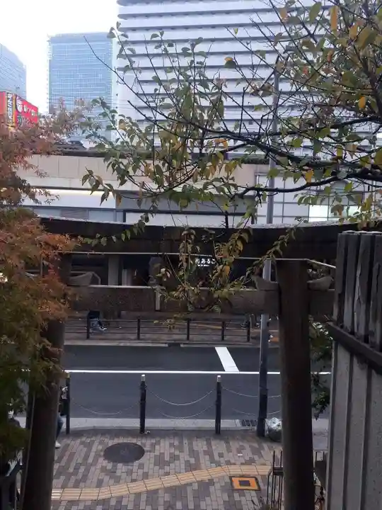 綱敷天神社御旅社(大阪府)