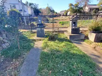 元巣神社の末社・摂社