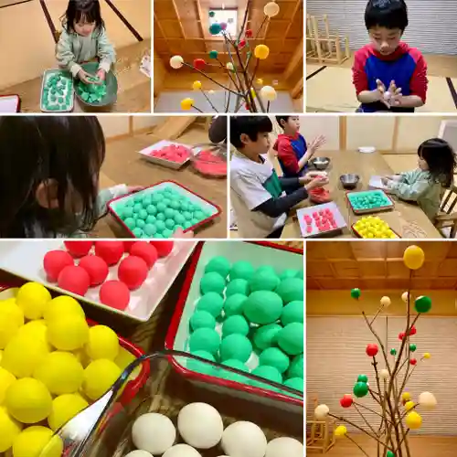 滑川神社 - 仕事と子どもの守り神の体験その他