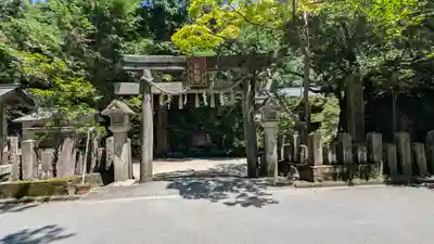 磐船神社(大阪府)