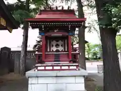 出世稲荷社（三吉神社内）(北海道)