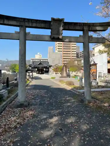 児玉神社(山口県)