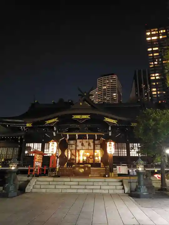 熊野神社(東京都)
