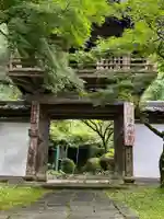 清水寺の山門・神門