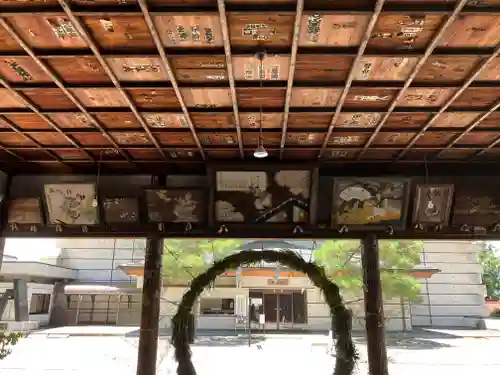 櫻山八幡宮(岐阜県)