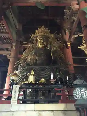 東大寺の仏像