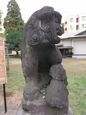 大石神社(神奈川県)