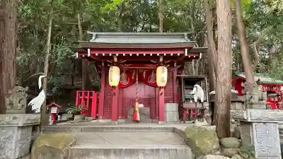 宮地嶽神社(福岡県)