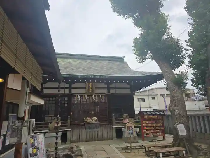 安倍晴明神社(阿倍王子神社境外末社)(大阪府)