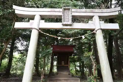 高徳神社の末社