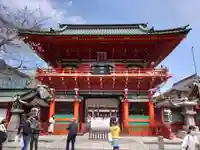 神田神社(神田明神)(東京都)