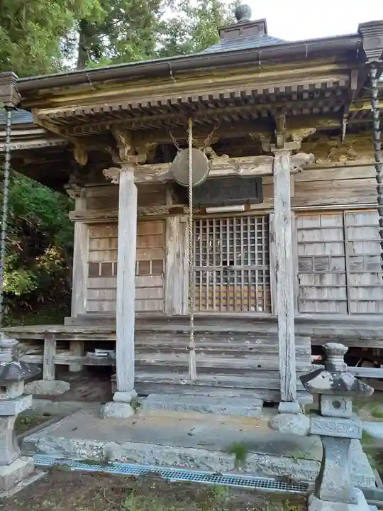 泉増寺(岩手県)