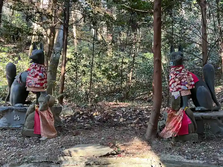 宝登山神社(埼玉県)