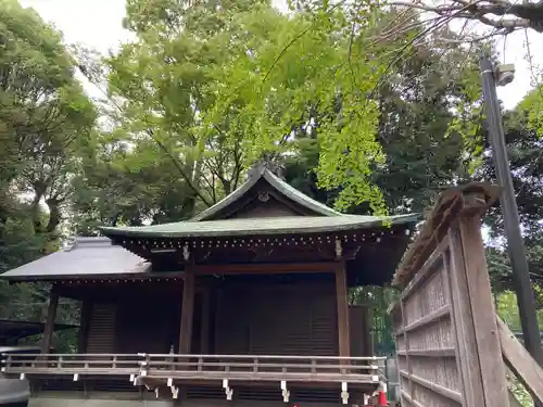 渋谷氷川神社(東京都)