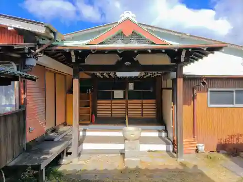 太聖寺の本殿・本堂