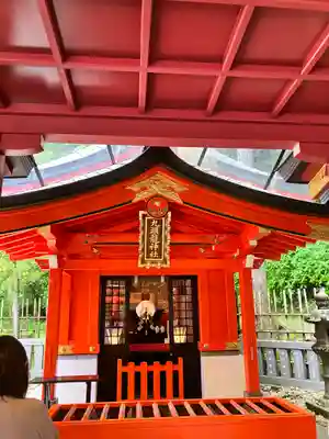 箱根神社(神奈川県)