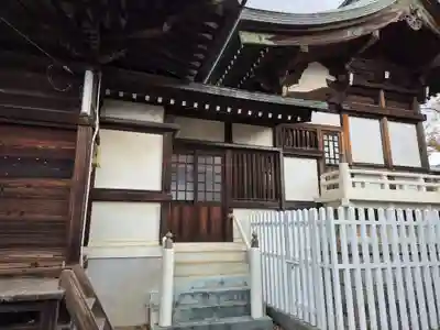 宮戸神社(埼玉県)