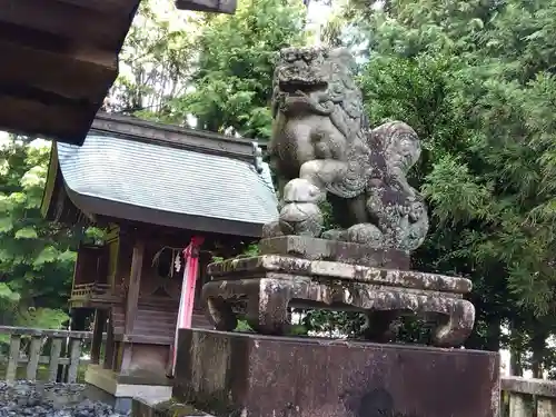 建部神社(滋賀県)