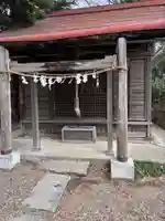 富士見稲荷神社(埼玉県)