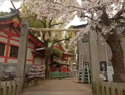杭瀬熊野神社のその他建物
