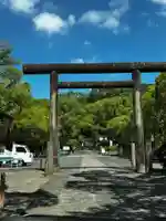 鹿児島神宮(鹿児島県)