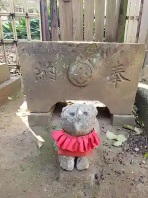 渋谷氷川神社(東京都)