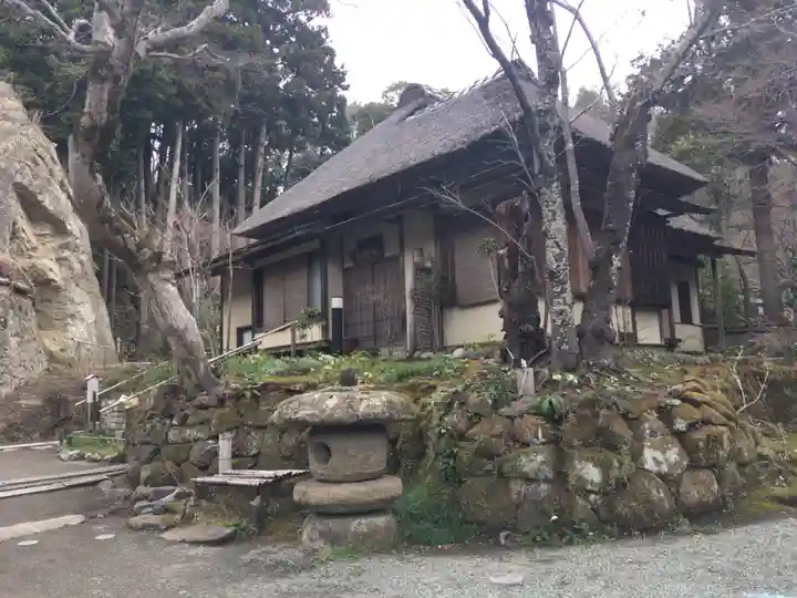 浄智寺の本殿・本堂