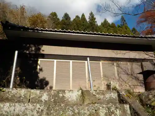 明徳寺のその他建物