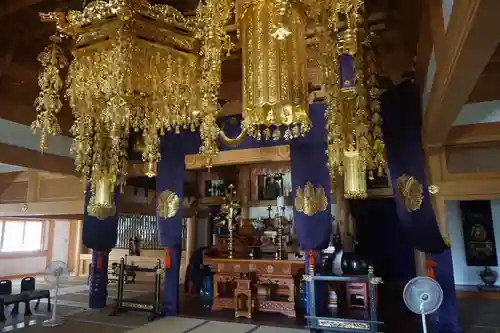 宗胤寺の本殿・本堂