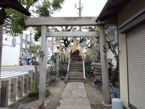 須佐之男社(愛知県)